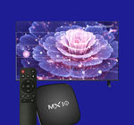 Смарт-приставка MX 10 Box S Black