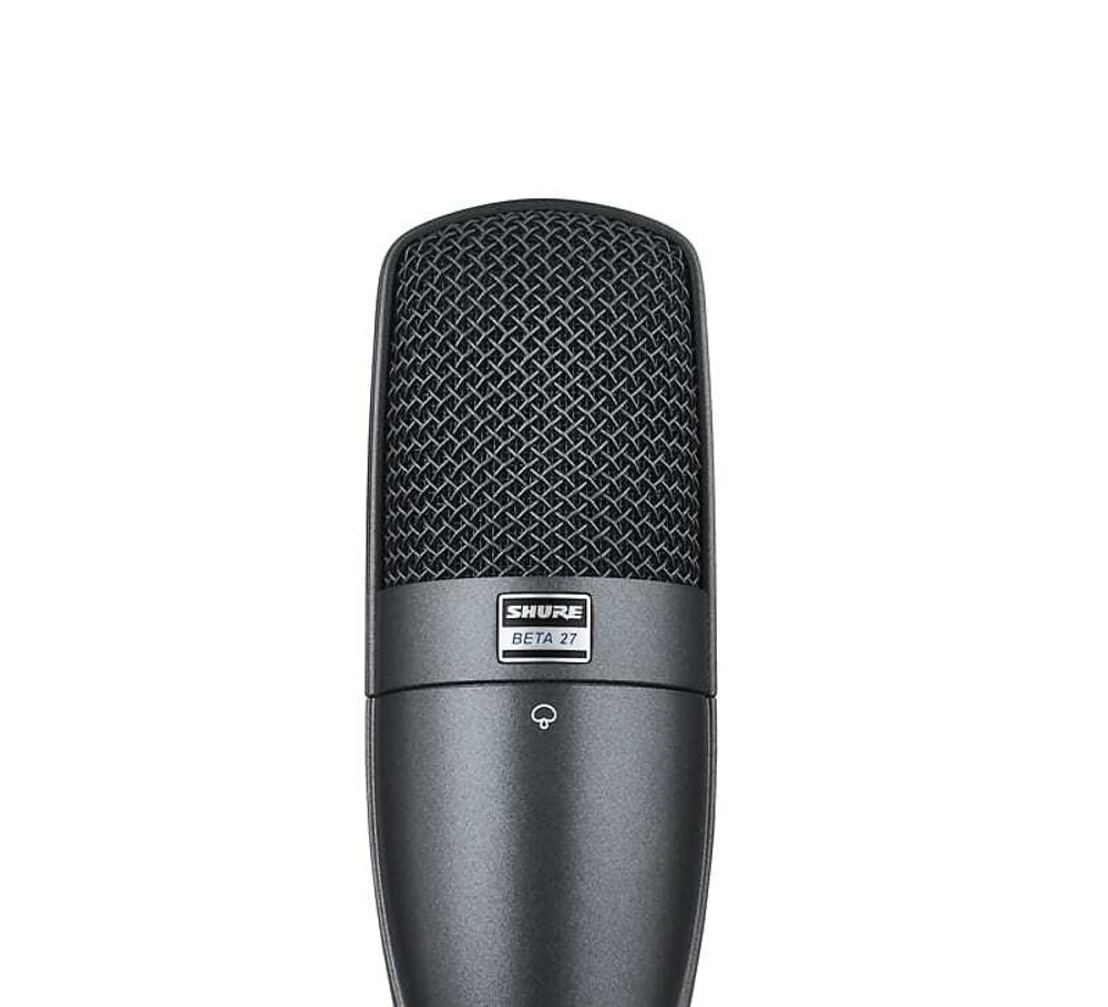 Микрофон Shure BETA 27 Supercardioid Condenser Microphone