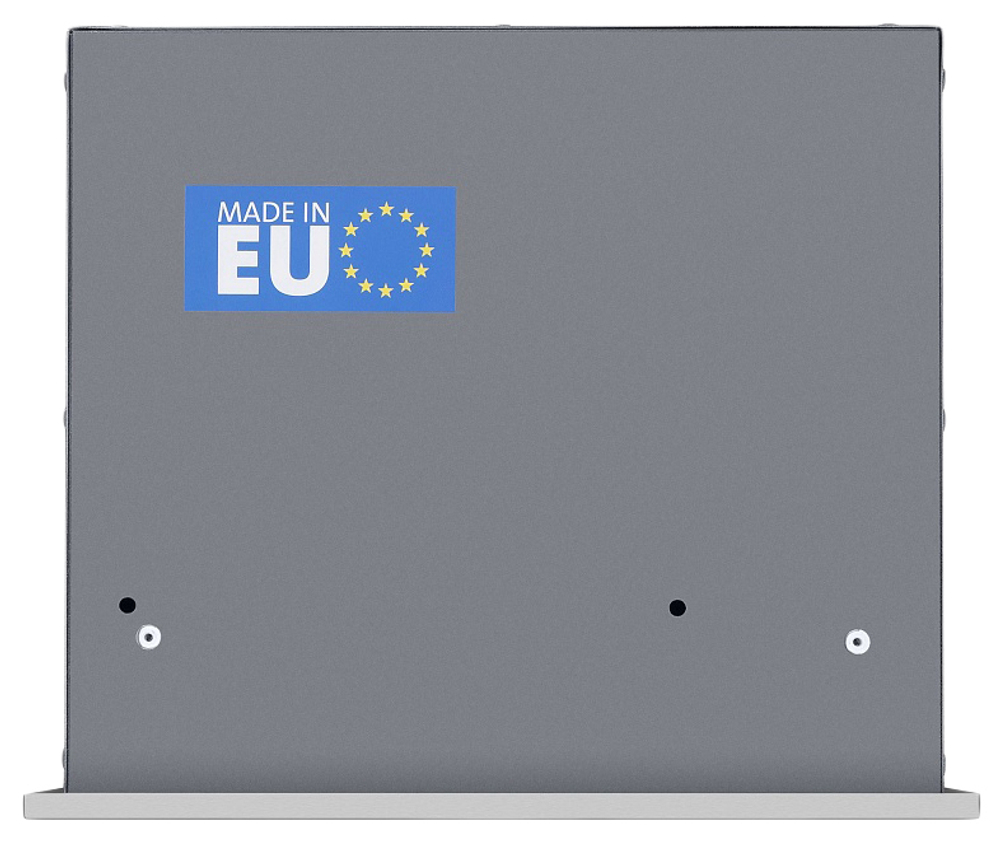 Вытяжка встраиваемая MAUNFELD Crosby Power 60 серебристый