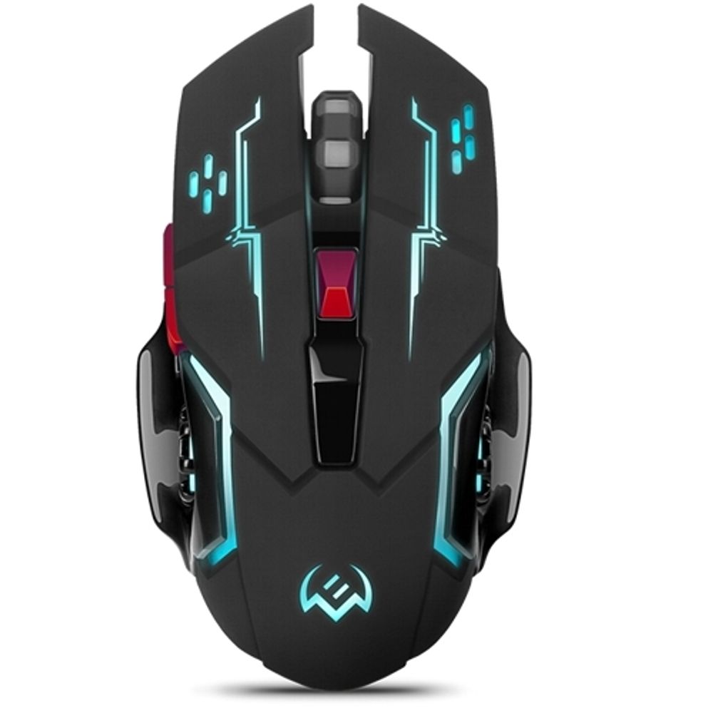 Беспроводная игровая мышь Sven RX-G930W черный (SV-018412)