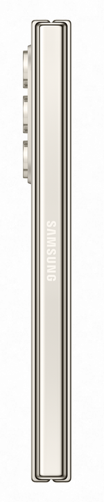 Смартфон Samsung Galaxy Z Fold5 12Гб/256Гб, 1 Nano-SIM + E-SIM, кремовый