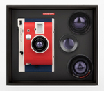 Фотоаппарат моментальной печати Lomography LOMO'Instant + 3 Lenses, Boston Edition