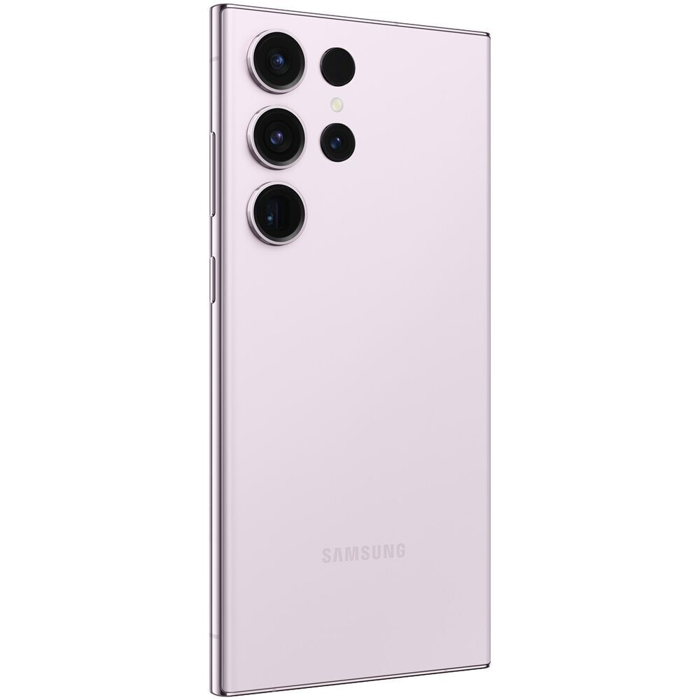 Смартфон Samsung Galaxy S23 Ultra 12/512GB Lavender (SM-S918BLIQMEA)