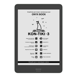 Электронная книга ONYX BOOX Kon-Tiki 3 черный (ONYX KON-TIKI 3)