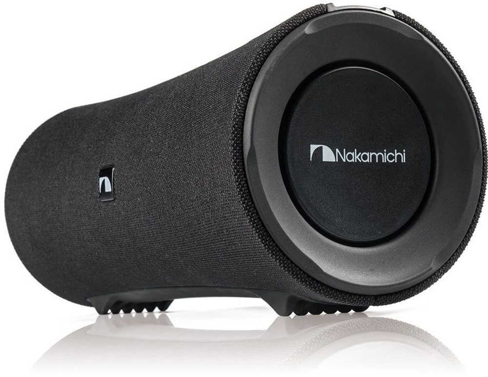 Портативная колонка Nakamichi Punch Black