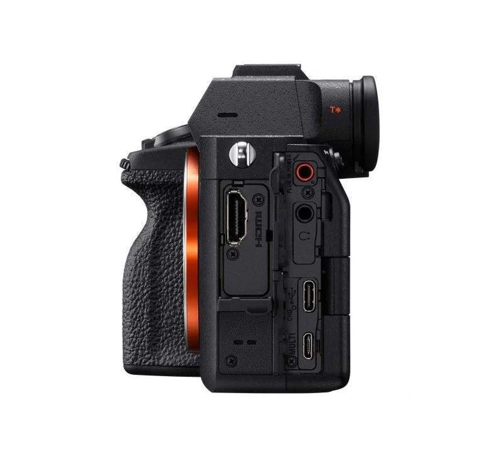 Фотоаппарат системный Sony ILCE-7M4K/BC