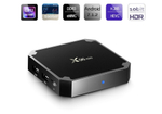 Смарт-приставка 2emarket X96 Mini 1/8GB Black