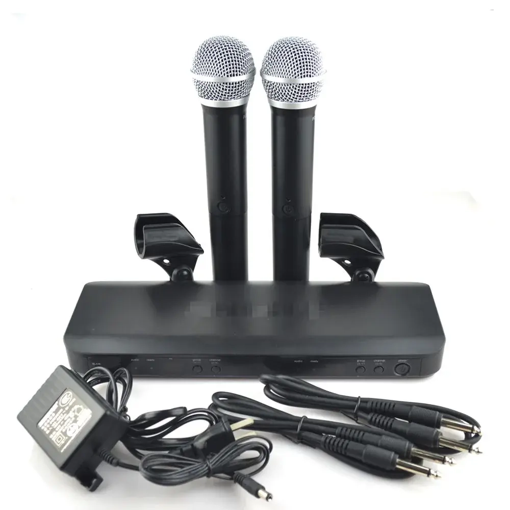 Микрофон Shure BLX288 / PG58=-J11