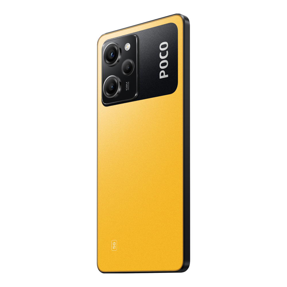 Смартфон POCO X5 Pro 5G 8/256Gb Yellow