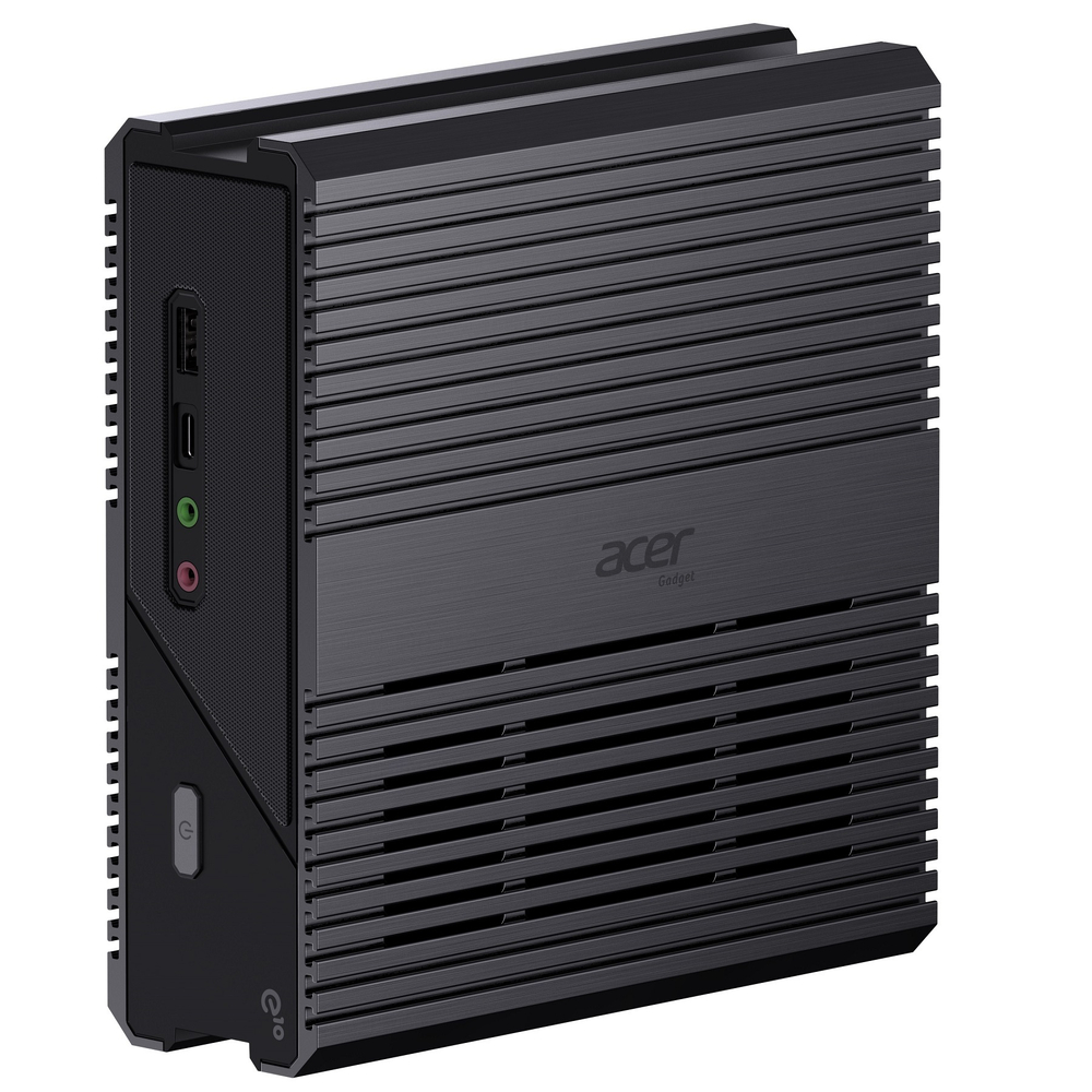 Мини ПК Acer Gadget E10 ETBox i5-12450H/16GB/512GB/Win11 Pro