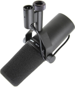 Динамический микрофон Shure SM7B Cardioid Dynamic Microphone