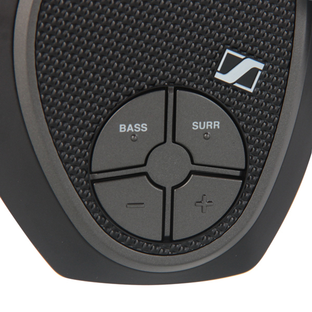 Беспроводные наушники Sennheiser RS 175-U Black