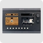 Компактный фотоаппарат PaperShoot Rosewood