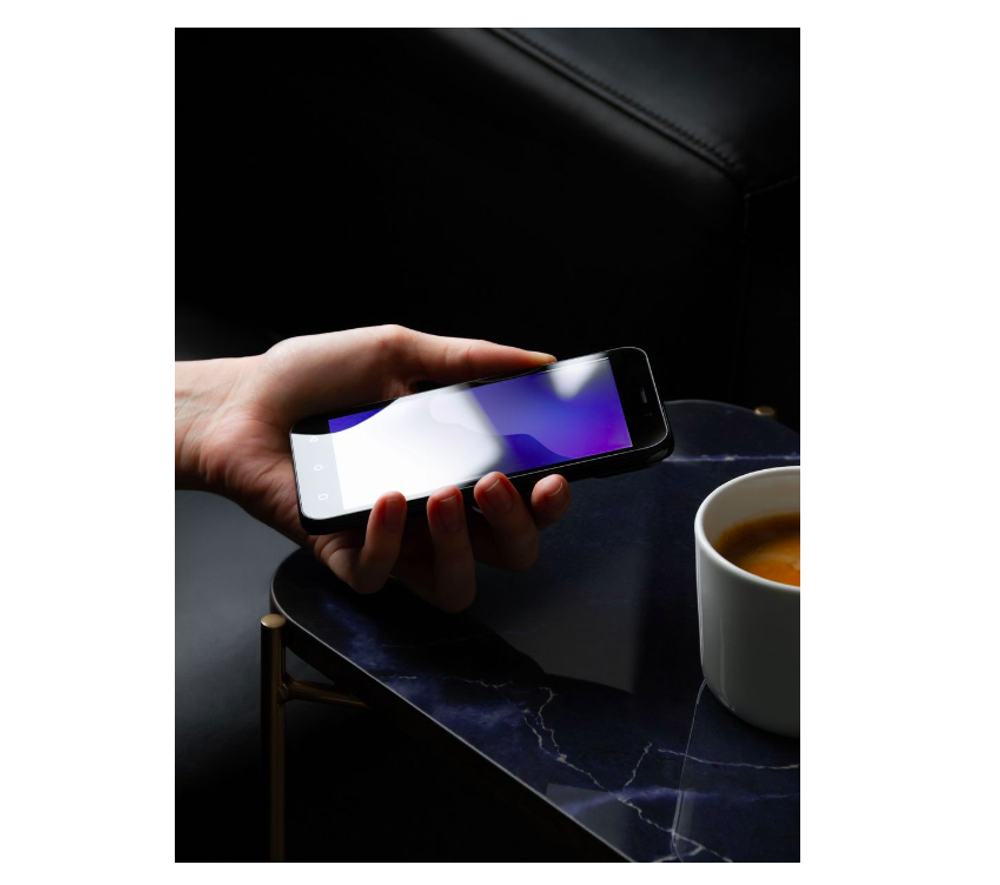 Смартфон Rombica myPhone Jet 2/16GB черный (3205526)