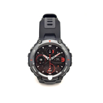 Смарт-часы Amazfit T-Rex Pro, Meteorite Black