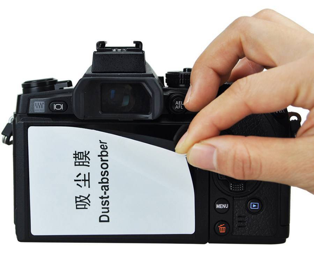 Защитное стекло JJC GSP-XH2S для фотоаппарата Fujifilm X-H2S