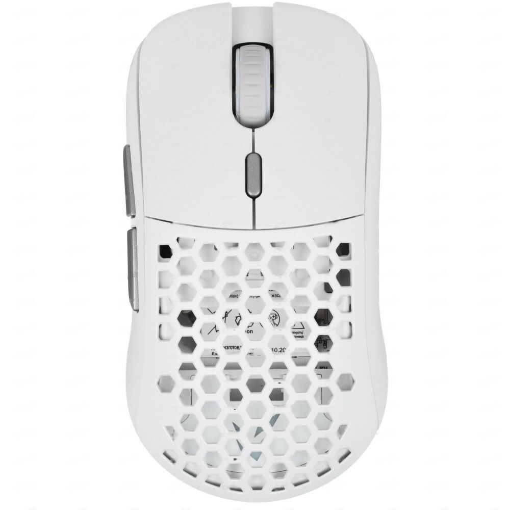 Мышь беспроводная/проводная ARDOR GAMING Prime Wireless ARDW-PR3325-WT White
