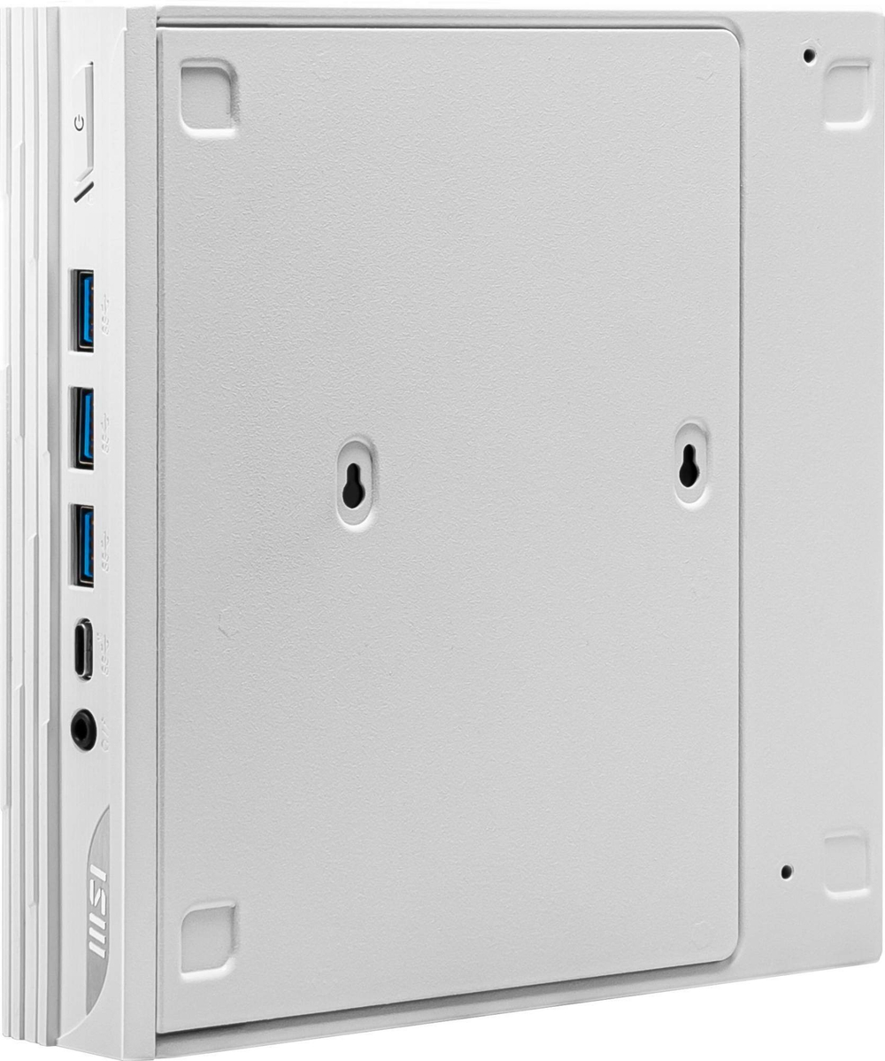 Неттоп MSI DP10 13M-025BRU белый (936-B0A612-025)