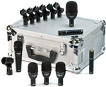 Комплект микрофонов Audix FP7 7pc Fusion Drum Mic Package