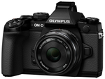 Объектив Olympus M.Zuiko Digital 17mm f/1.8
