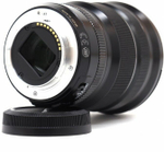 Объектив Fujifilm XF 10-24mm f/4 R OIS WR, черный