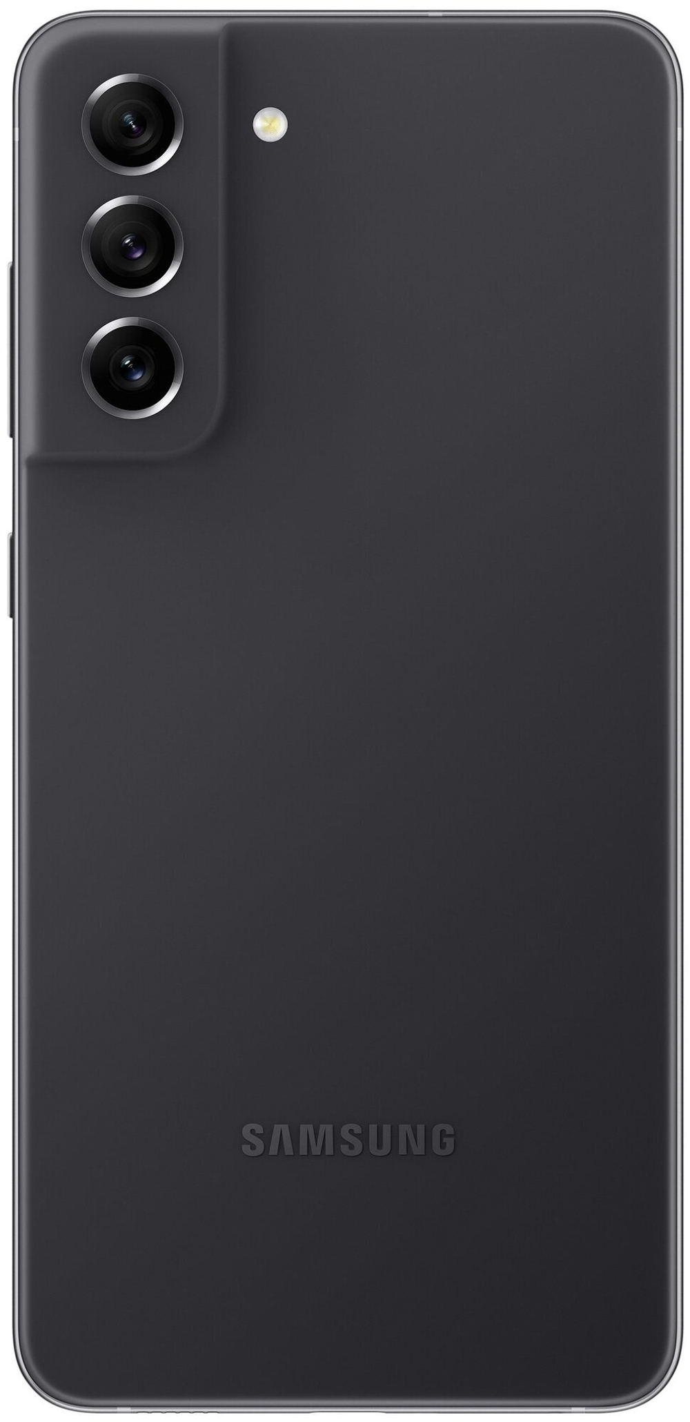 Смартфон Samsung Galaxy S21 FE 8/256 GB Dual Nano SIM графитовый