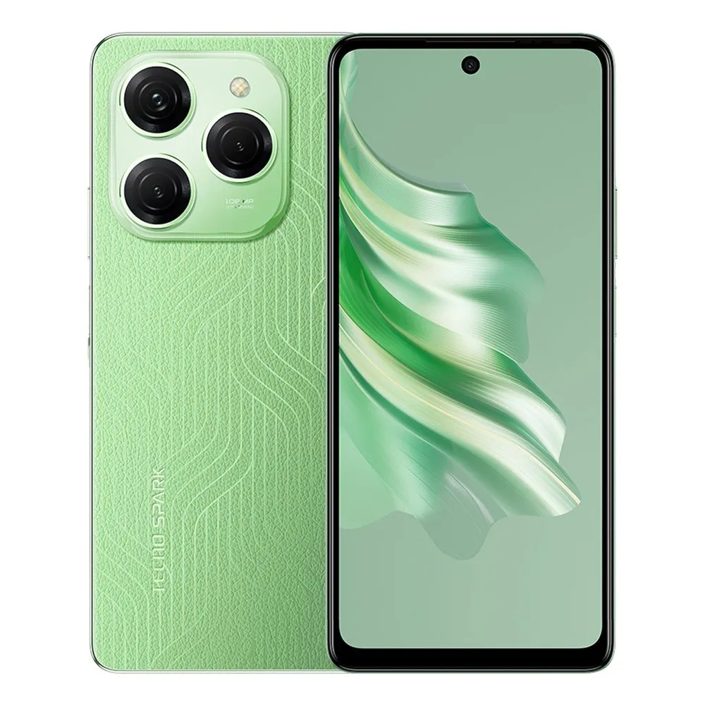 Смартфон Tecno Spark 20 Pro 12+256 Гб, Green