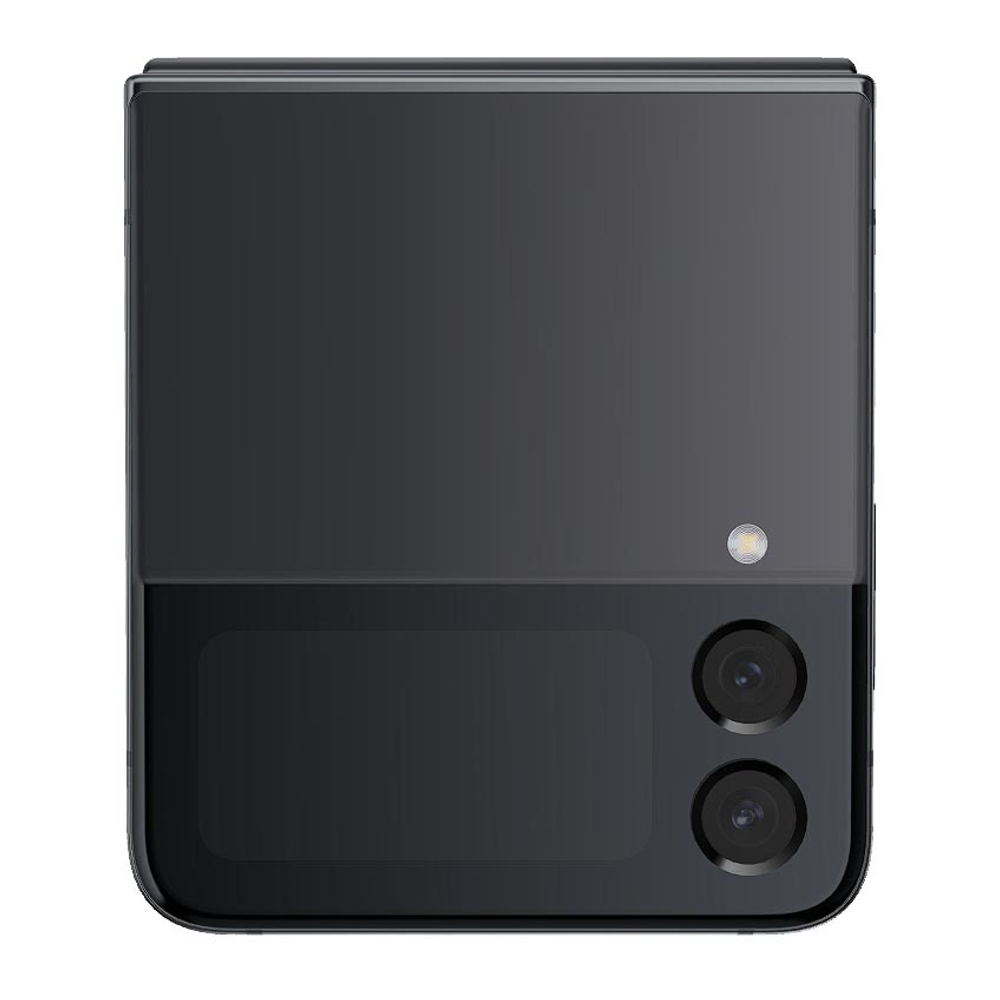 Смартфон Samsung Galaxy Z Flip4, 8 Гб/256 Гб, (Nano-Sim+E-Sim), графитовый