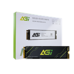 Внешний SSD диск AGI M.2 2280 512GB AI218 Client SSD 512 ГБ AGI512GIMAI218