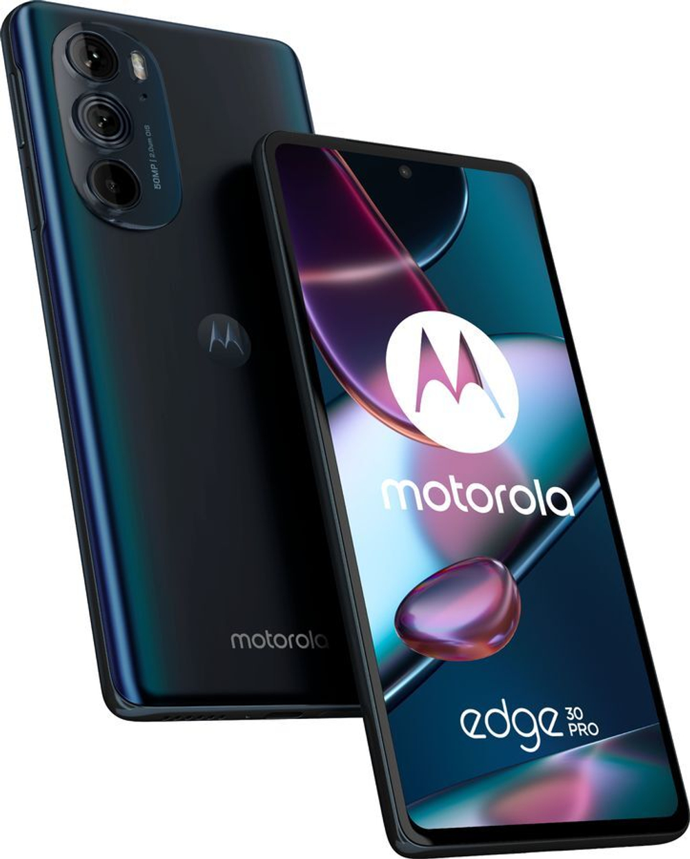 Смартфон Motorola Edge 30 pro 12/256Gb blue
