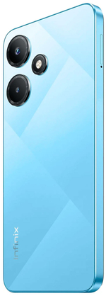 Смартфон Infinix Hot 30i X669D 3G 4G 4/128GB голубой