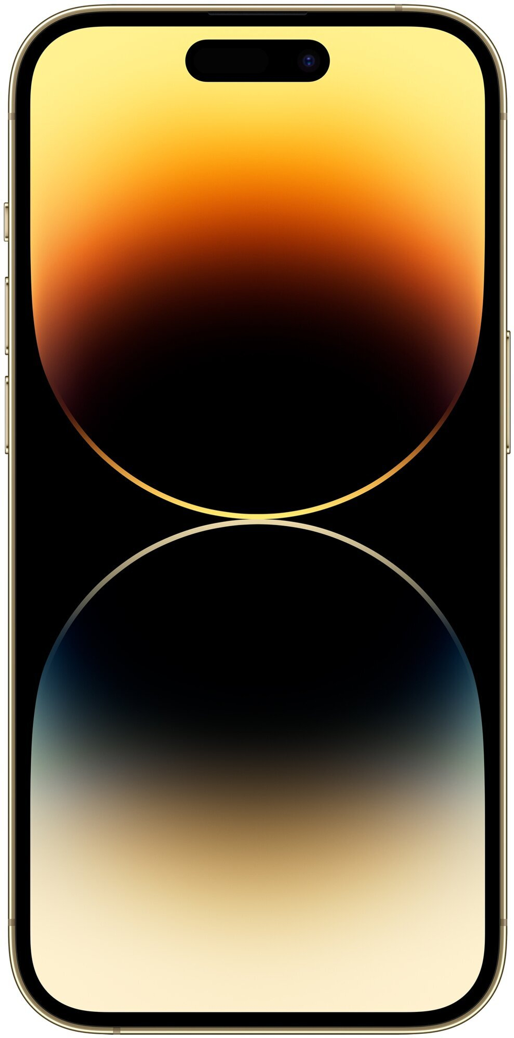 Смартфон Apple iPhone 14 Pro 256 GB Dual Nano SIM/eSIM золотой