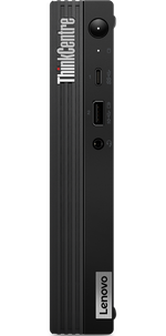 Системный блок Lenovo ThinkCentre M70q Gen 2 Black (11MY003RRU)
