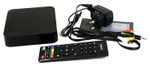 Смарт-приставка Rombica Smart Box SBQ-S3805 1/8GB Black
