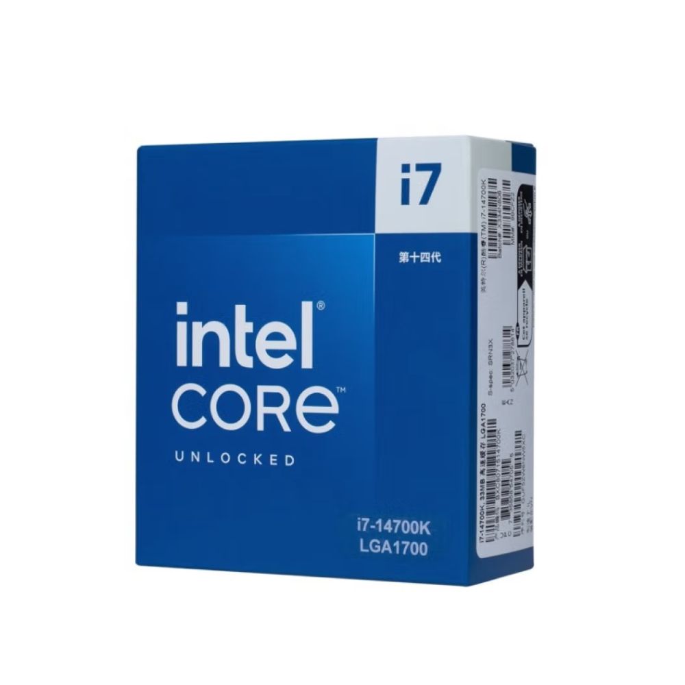 Процессор Intel Core i7 14700K LGA 1700 Box