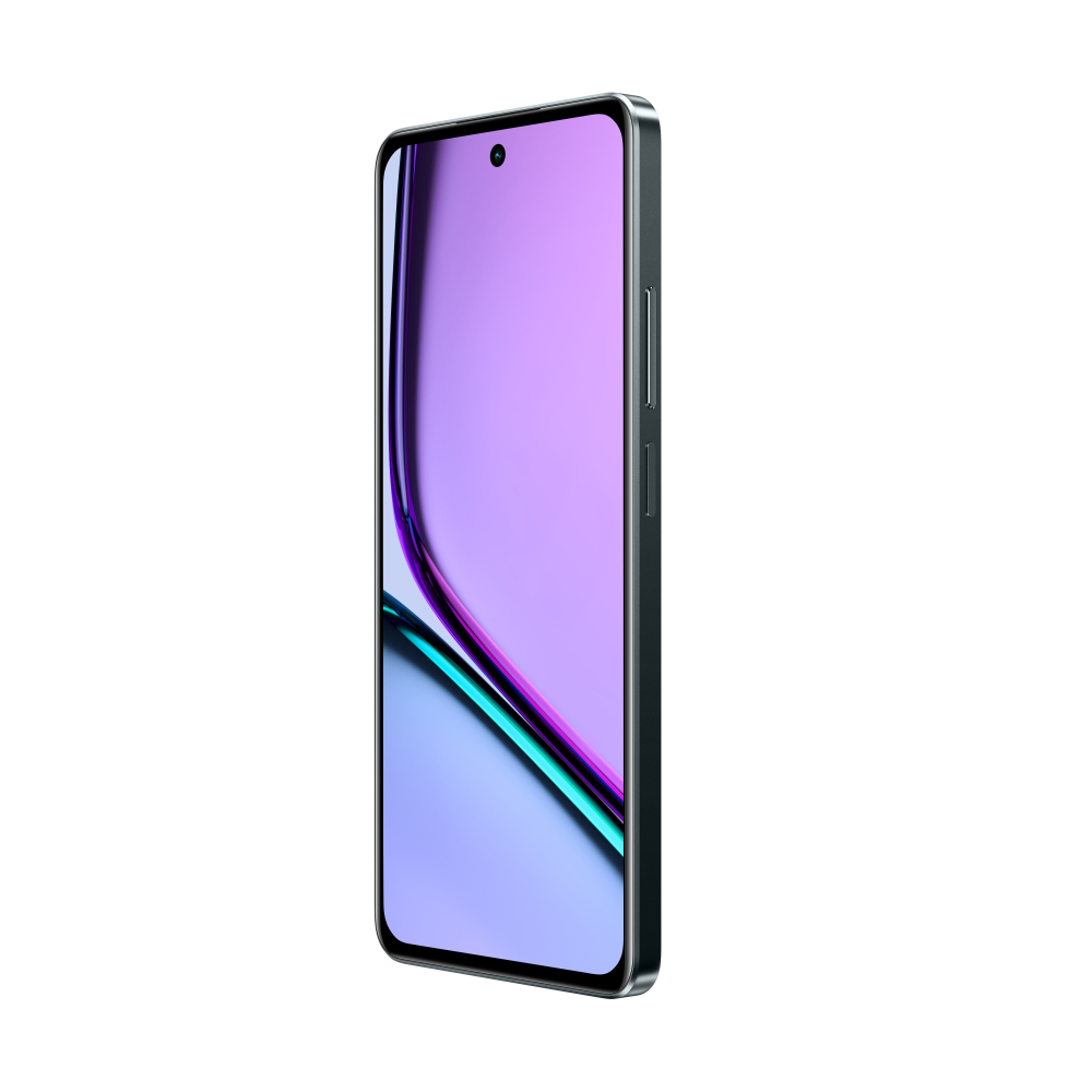 Смартфон realme C67, 8/256 ГБ RMX3890, Черный камень