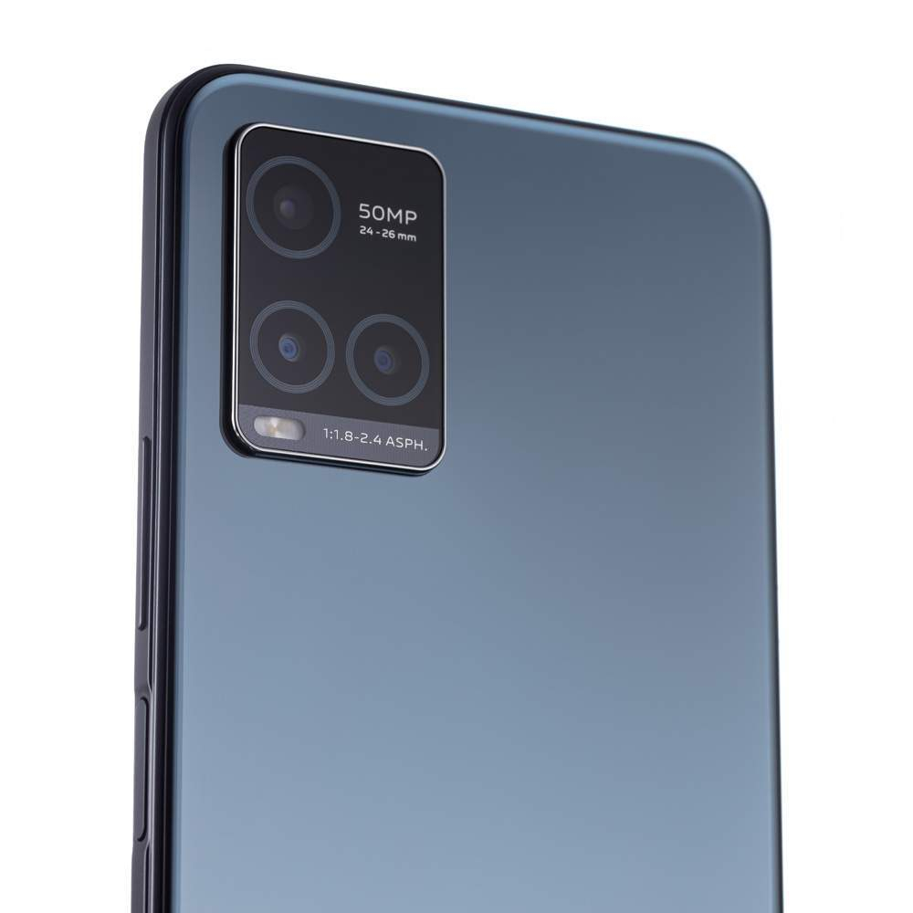 Смартфон Vivo Y33s 4/64GB Mirror Black (2109)