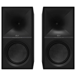 Полочная акустика Klipsch The Nines, 2 шт, черный