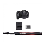 Фотоаппарат беззеркальный Canon EOS R8 Body Black
