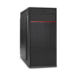 Системный блок TopComp MG 51982384 Ryzen 3 4100/GT 710/SSD 120GB/RAM 4GB