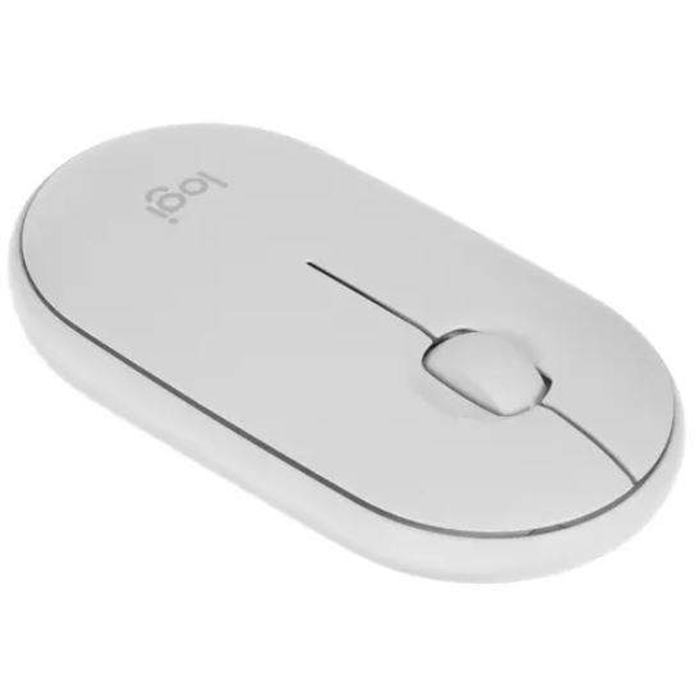 Беспроводная мышь Logitech M350 White (910-005541)