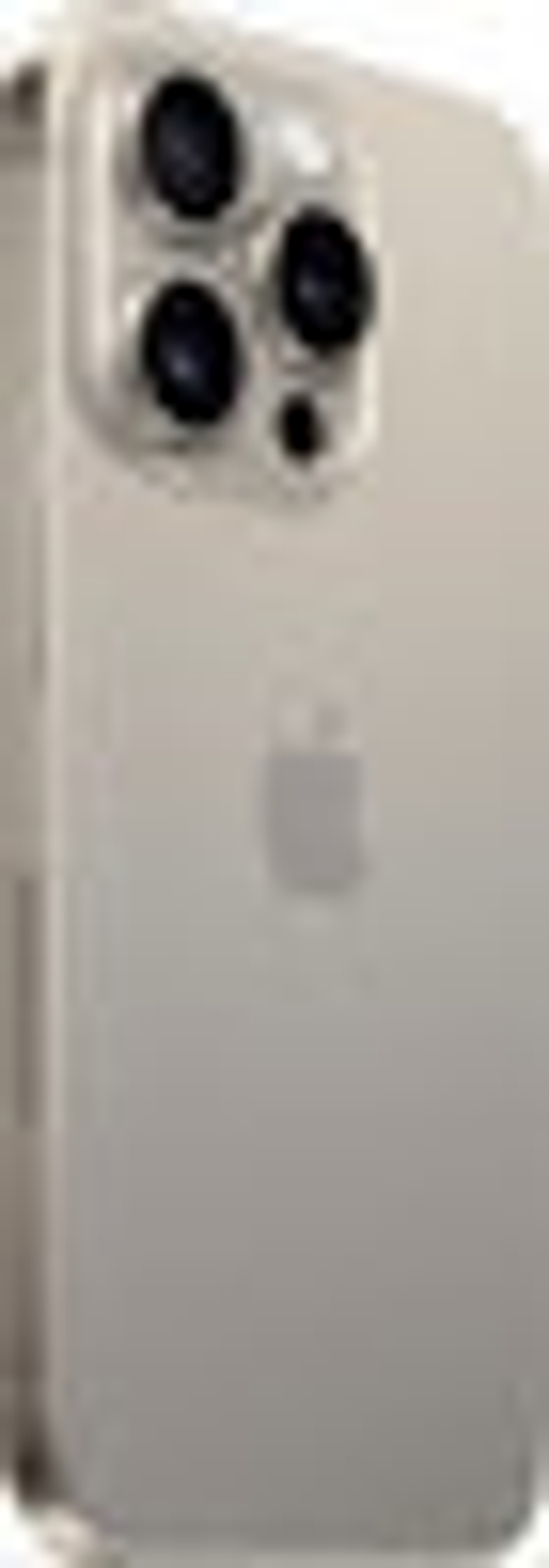 Смартфон Apple iPhone 15 Pro 256Gb Natural Titanium