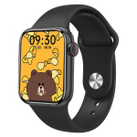 Смарт-часы Smart Watch M16 MINI 38mm (Черный)
