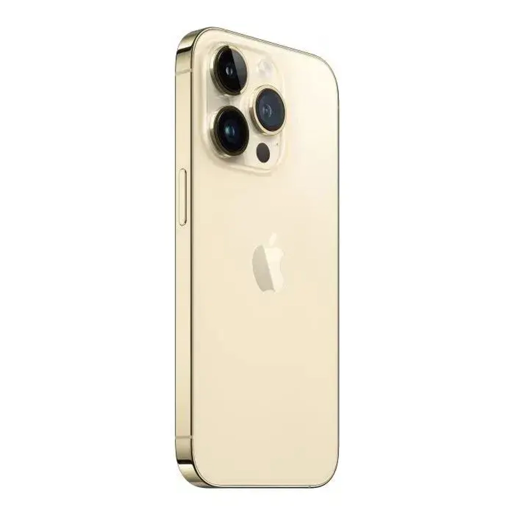 Смартфон Apple iPhone 14 Pro Max 256Gb Gold (eSIM)