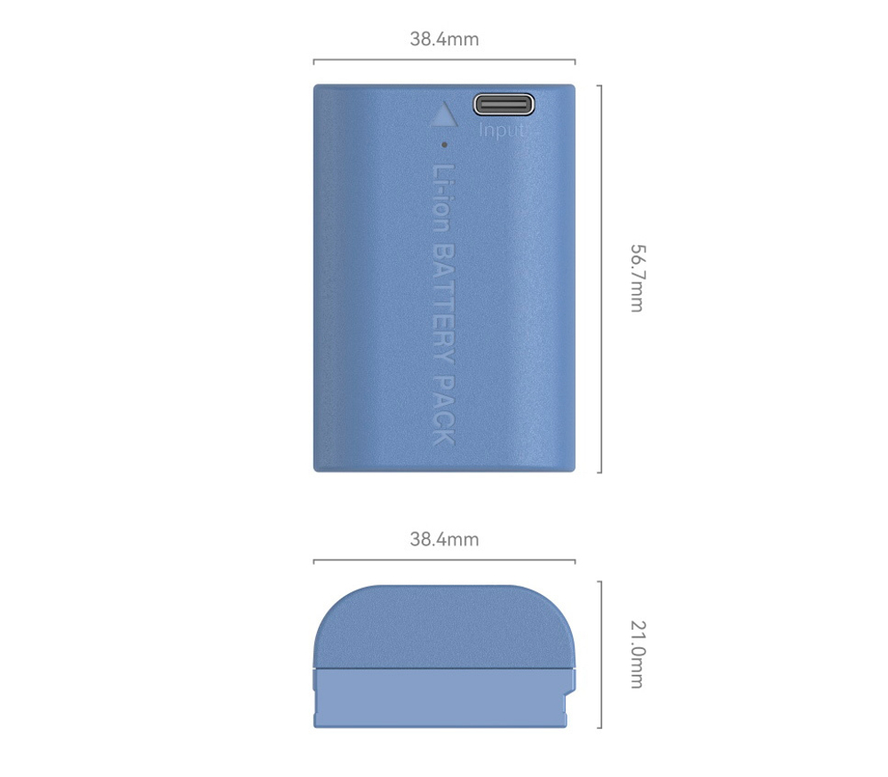Аккумулятор SmallRig 4264 LP-E6NH