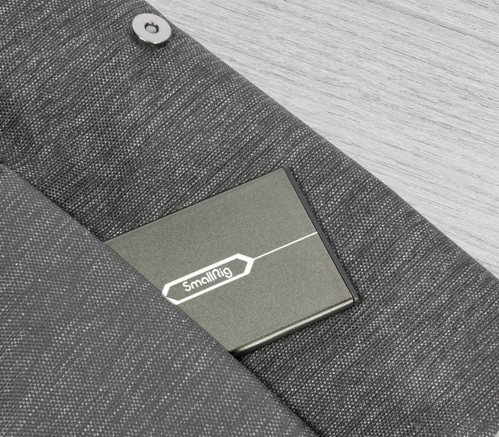 Кейс для карт памяти SmallRig 2832B Memory Card Case