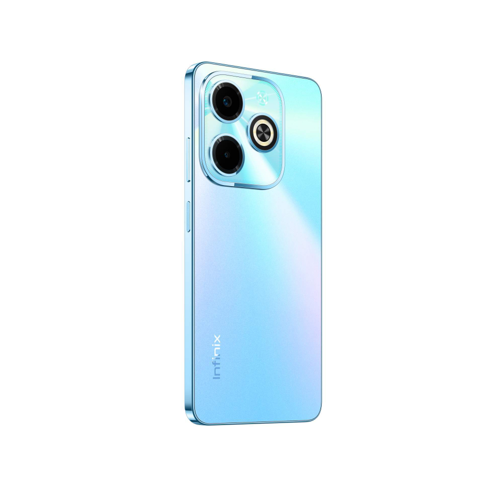 Смартфон Infinix Hot 40i 4+128 GB, Palm Blue
