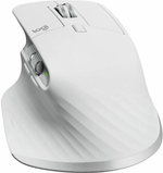 Беспроводная игровая мышь Logitech MX Master 3S White/Gray (910-006566)