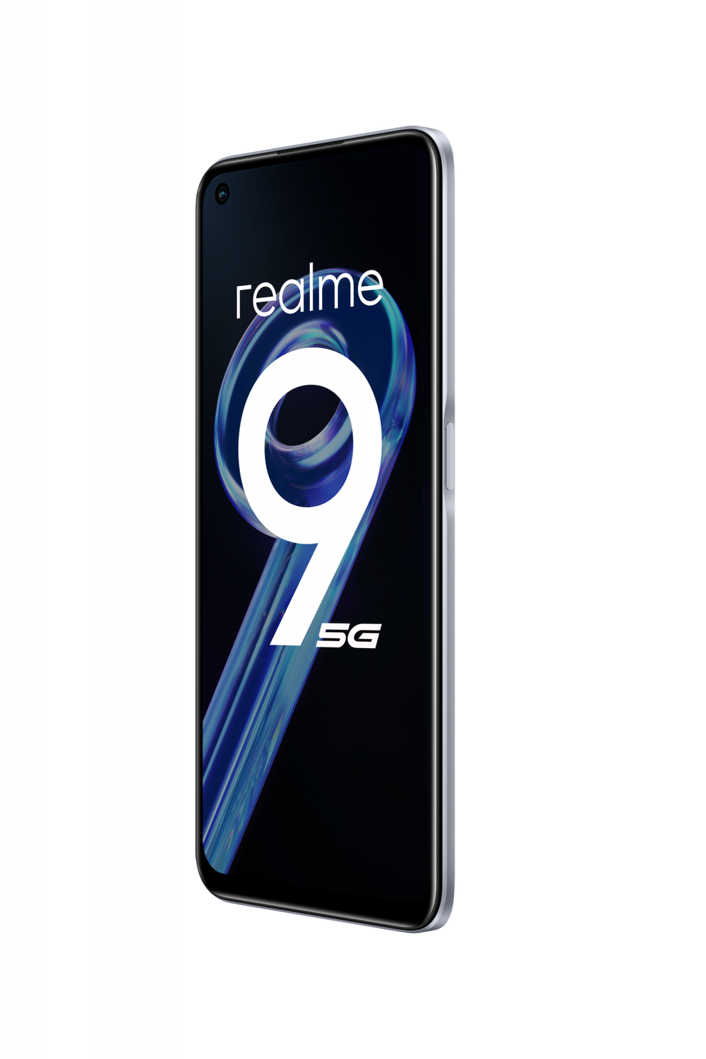Смартфон Realme 9 5G 4/128GB Stargaze white (RMX3474)