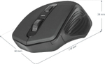 Беспроводная мышь Defender Datum MB-345 Black